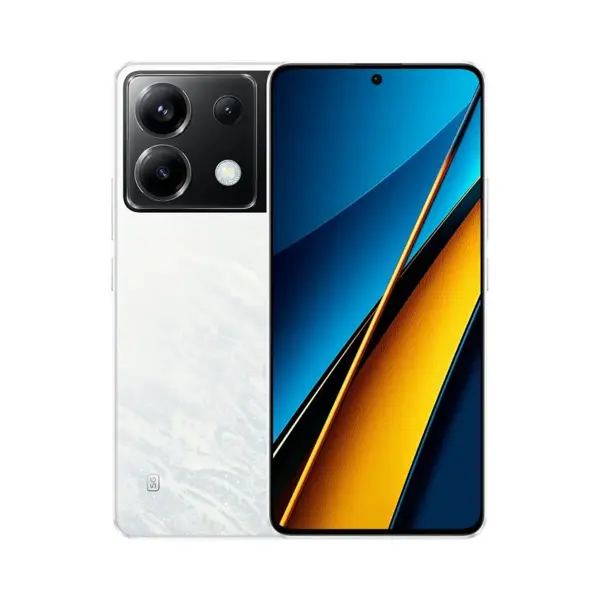 poco x6 5g 8!}256gb white eu_